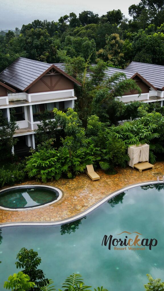 Luxury Resort in Wayanad