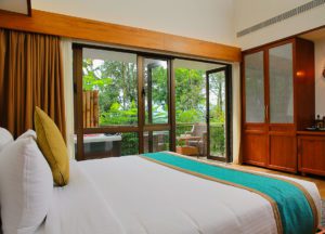 Bedroom Morcikap Resort