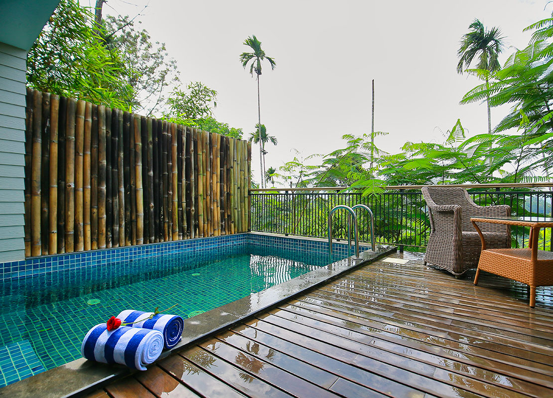 Morickap Resort: Experience the Best Luxury Pool Villas in Wayanad