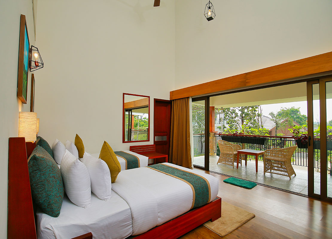 Morickap Resort Room