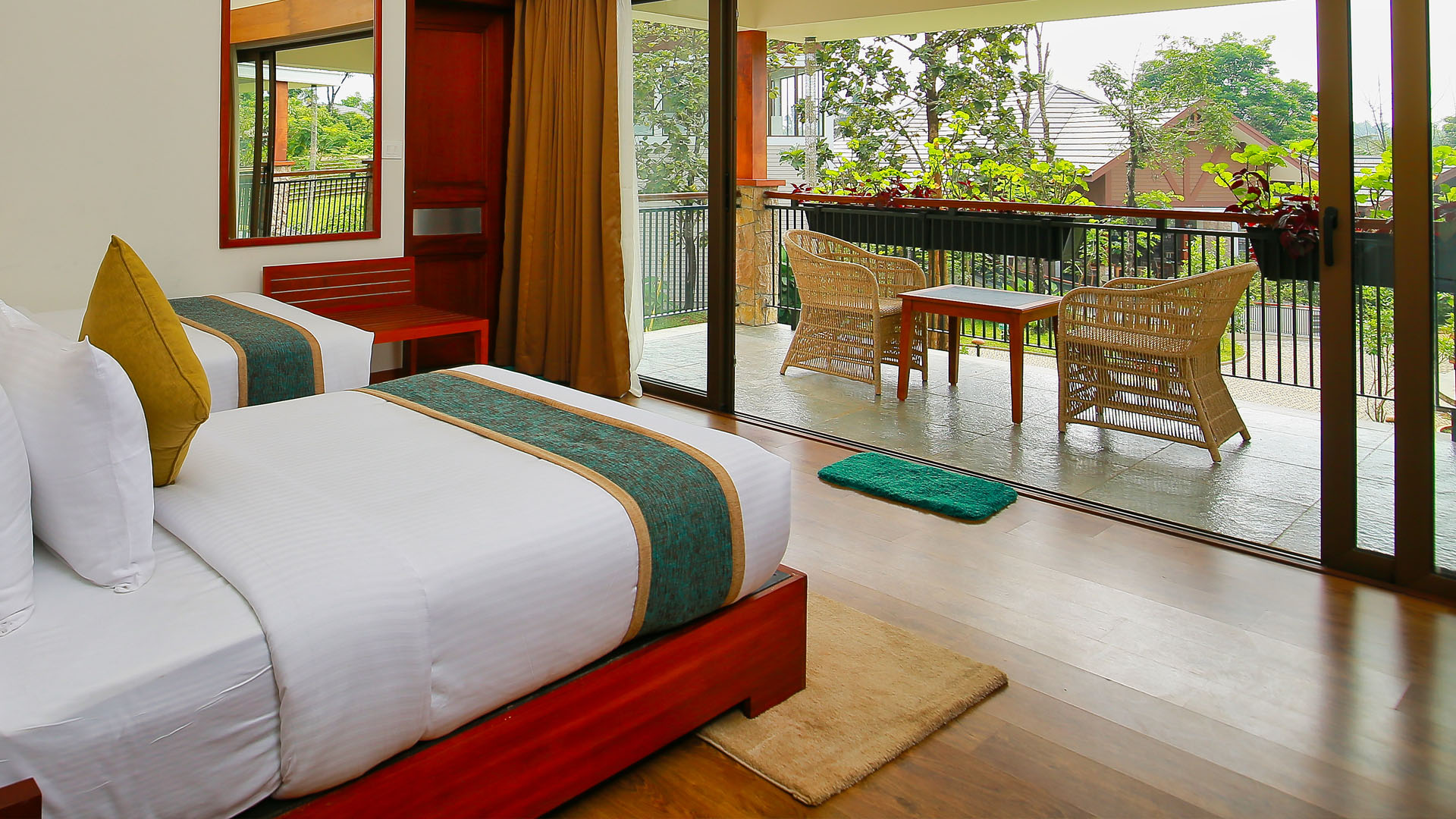 Morickap Resort: A Luxurious Honeymoon Retreat with Private Pools in Wayanad