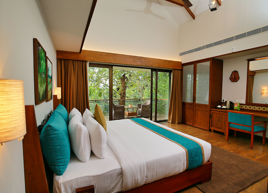 Resort Room Morickap