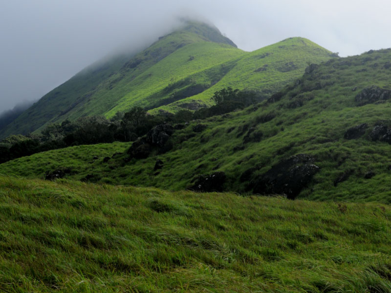 Chembra Peak