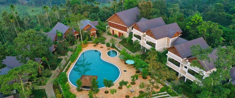 Best Resort in Wayanad with Private Pool - Morickap Resort