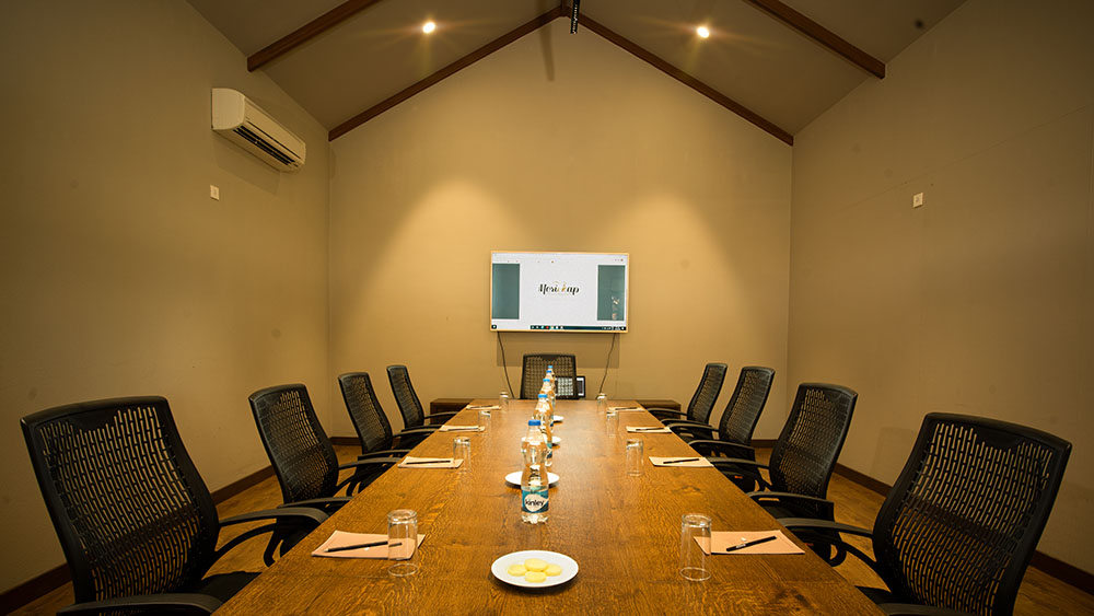 Board Room in Wayanad