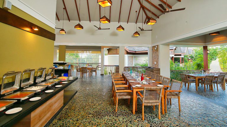 Best Wayanad Resorts - Dining Area - Morickap Resort