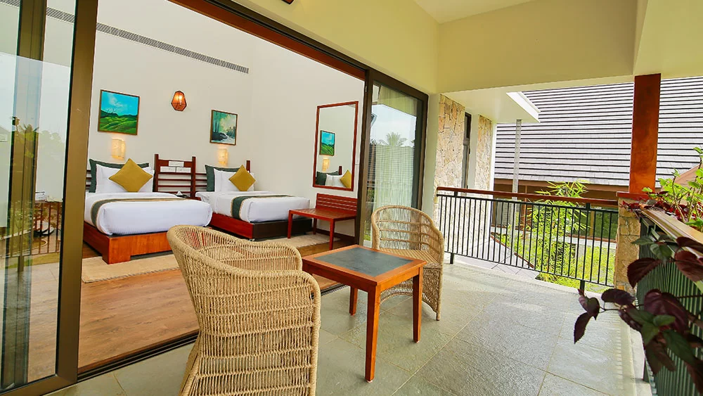 Morickap Resort Wayanad