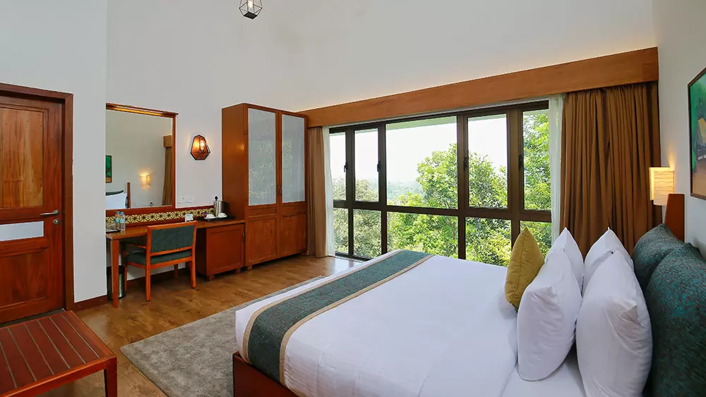 Morickap Resort Wayanad