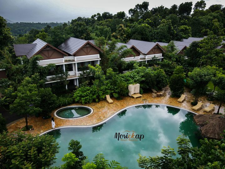 Escape into the nature at Morickap Resort Wayanad