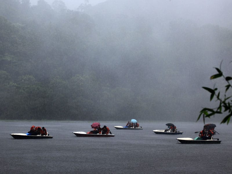 Pookode Lake