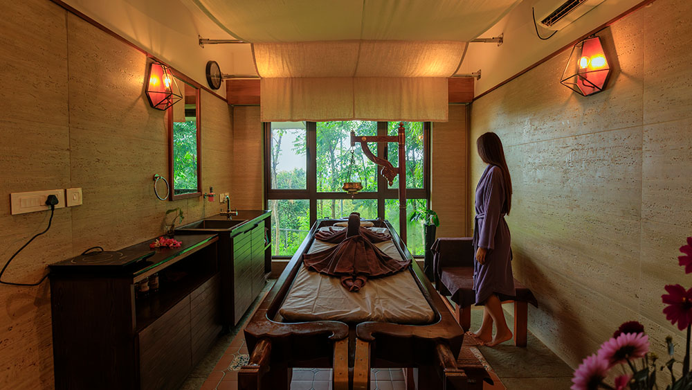 Unwind and Reconnect: Couple Spa and Wellness at Morickap Resort