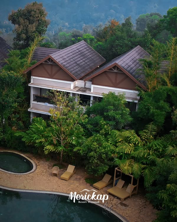 Adventure and Wellness Combined: Morickap Resort, Vythiri’s Top Destination for Nature Enthusiasts