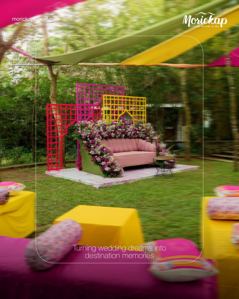 Destination Wedding Resort in Wayanad