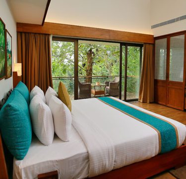 nature luxury resort in wayanad
