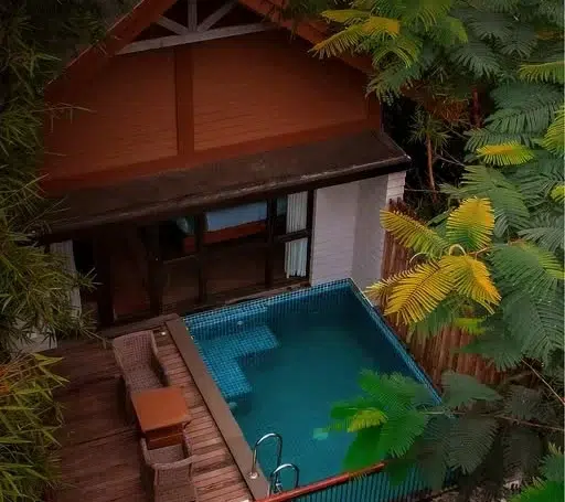 Why Choose a Private Pool Villa at Morickap Resort