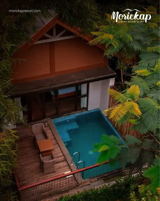 Stay Close to Nature with Unmatched Comfort