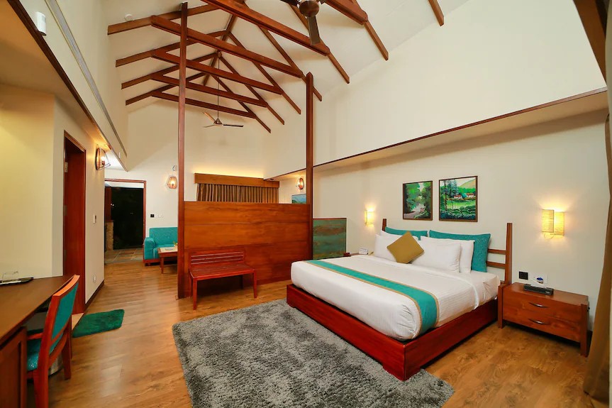 Ultra Luxury Resort in Wayanad