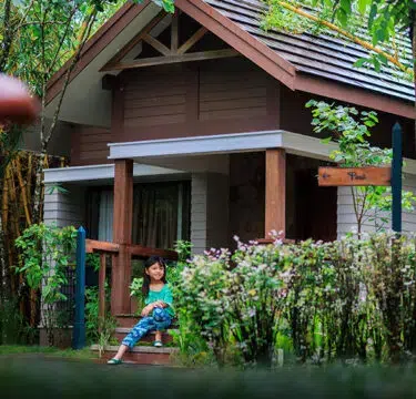 family resort in wayanad