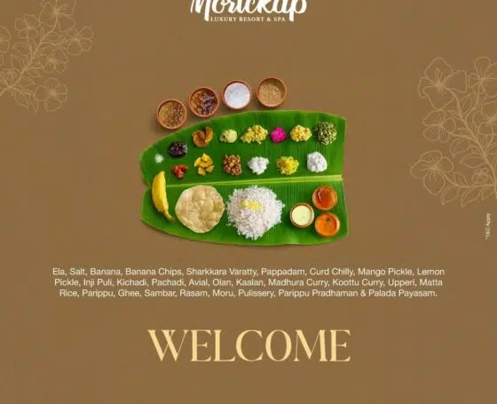 Onam 2026 in Wayanad: Royal Sadhya at Morickap Resort